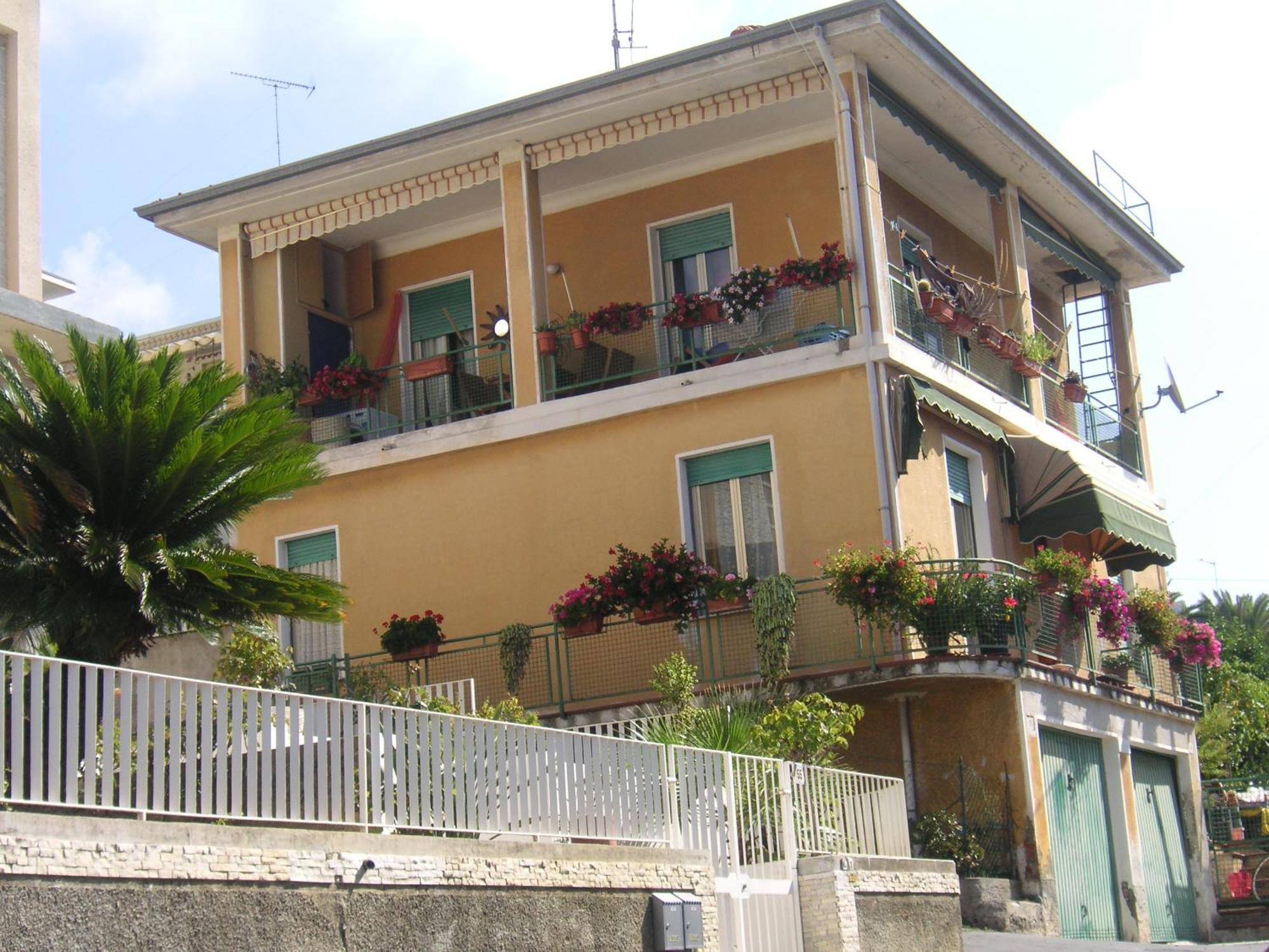 Narciso - Sanremo Apartments Екстериор снимка