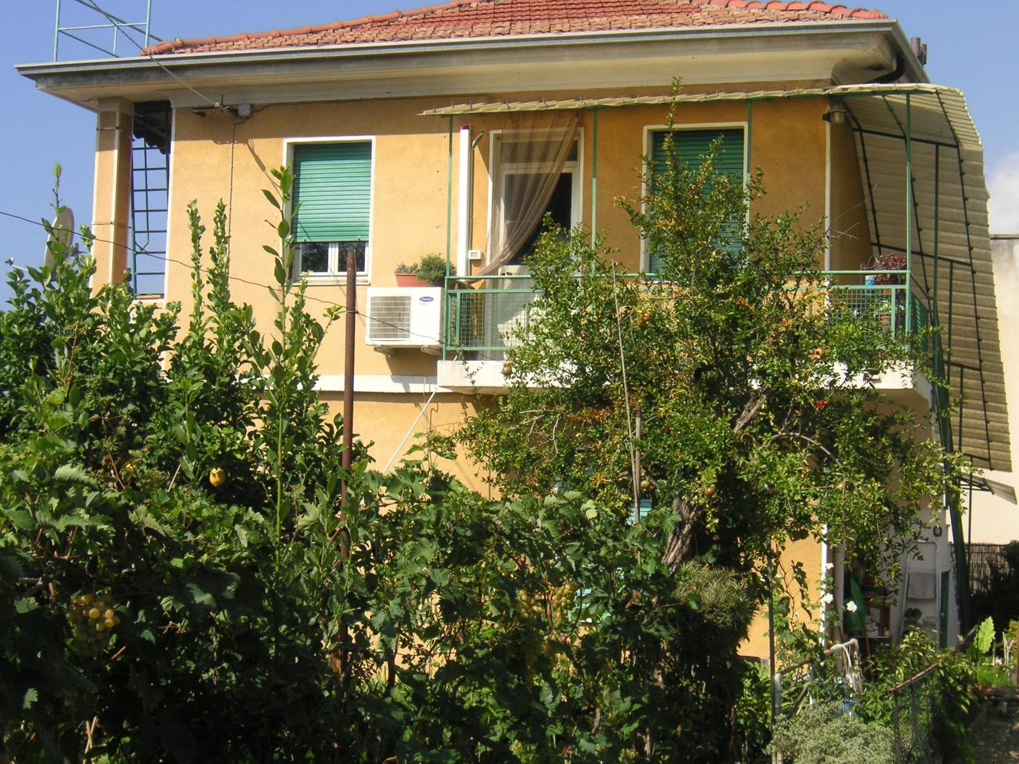 Narciso - Sanremo Apartments Екстериор снимка